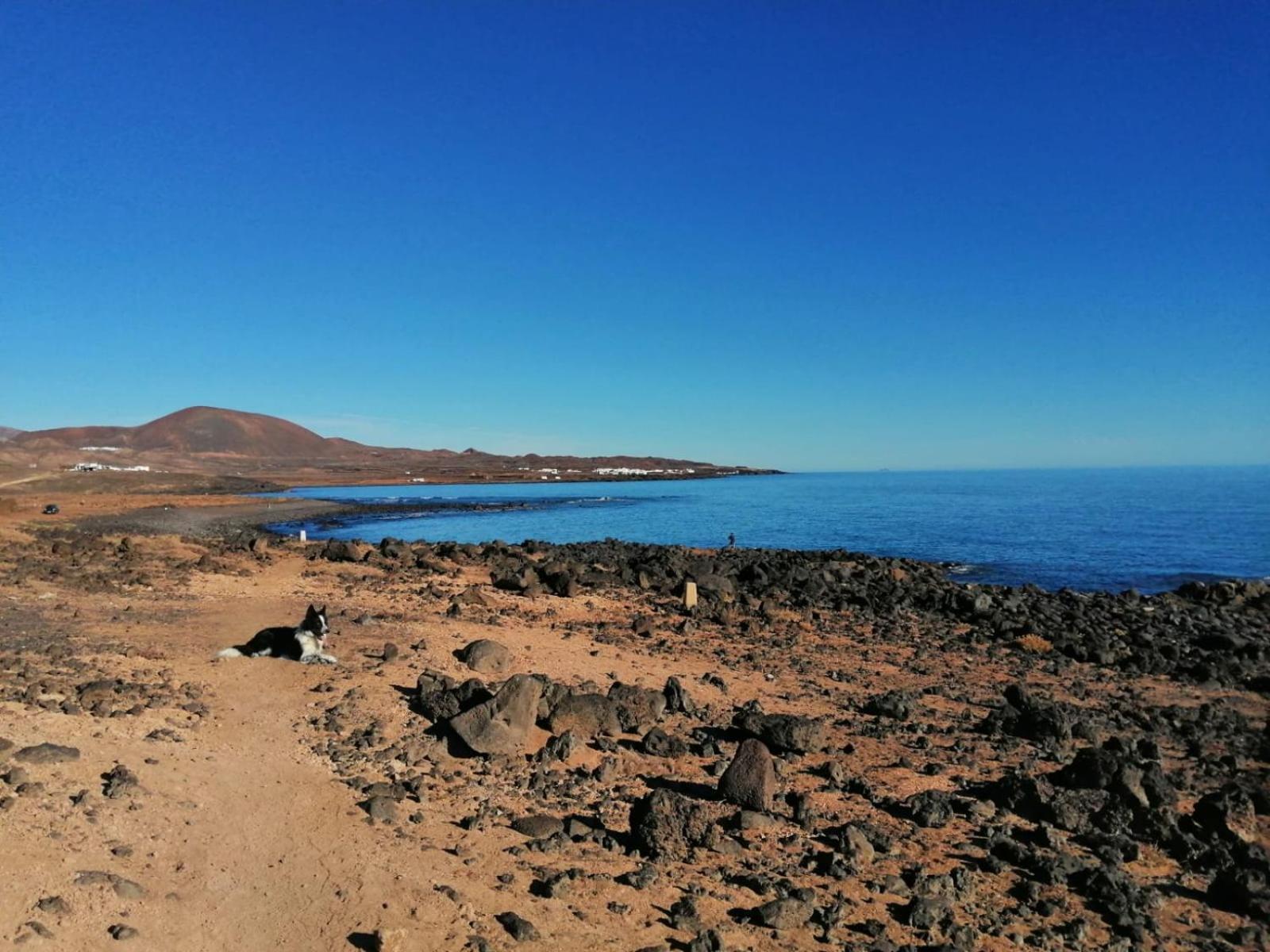 Casa Ana Y El Mar - Para Enamorados Del Mar - En Lanzarote Teguise  Eksteriør bilde